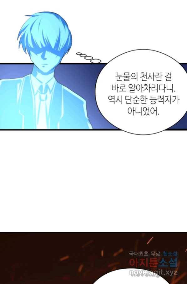 신이되다 - 크툴루신화 57화 56