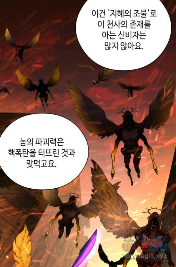 신이되다 - 크툴루신화 57화 57