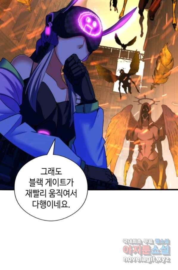 신이되다 - 크툴루신화 57화 58