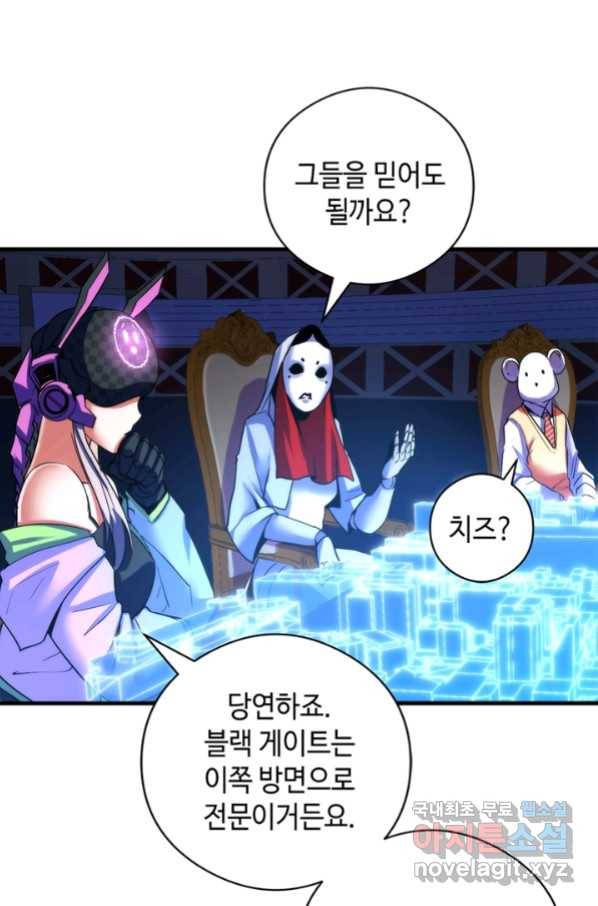 신이되다 - 크툴루신화 57화 59
