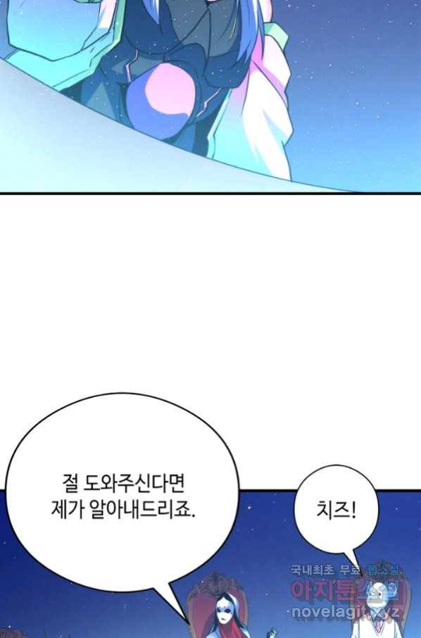 신이되다 - 크툴루신화 57화 62