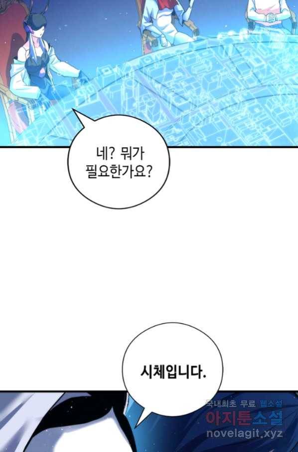 신이되다 - 크툴루신화 57화 63