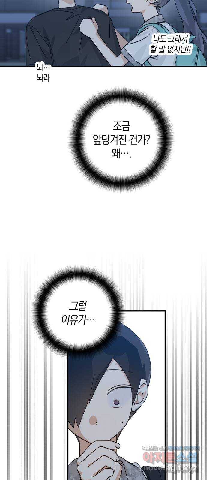 하지만 너는 2D잖아 21화 - 사랑 중의 사랑은 우정 18