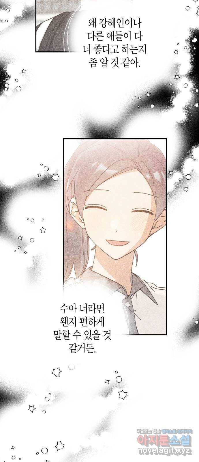 하지만 너는 2D잖아 21화 - 사랑 중의 사랑은 우정 46