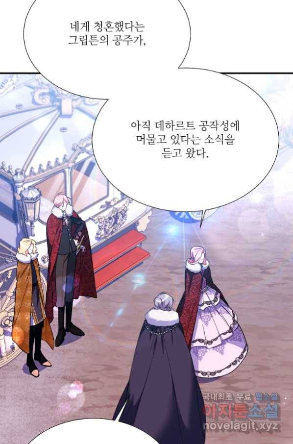 남동생이 꽃길을 강요한다 26화 2