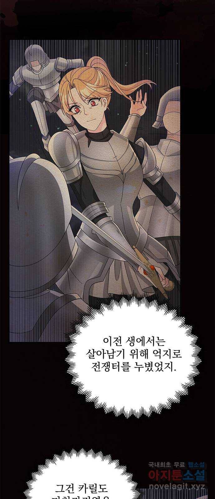 돌아온 여기사 56화 47