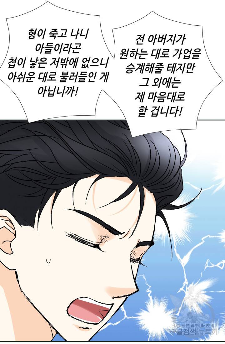 연하의 곰신 54화 3
