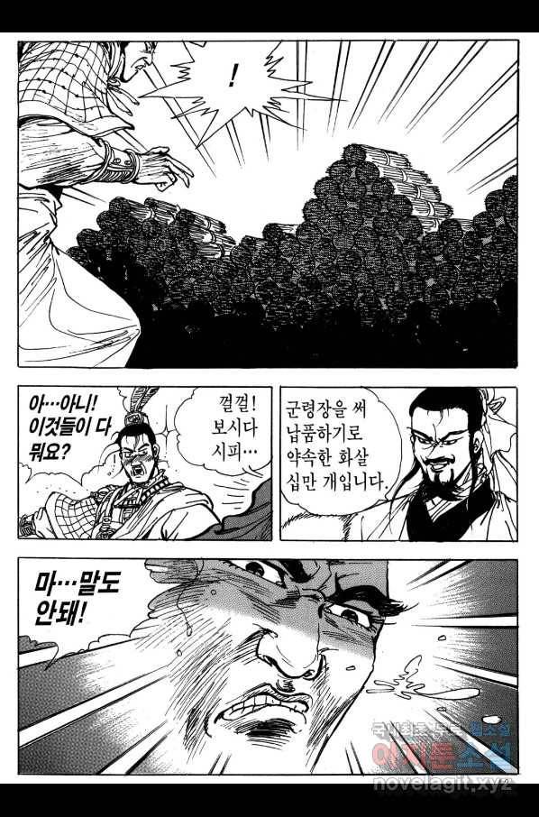 박봉성 삼국지 3부 18권 40