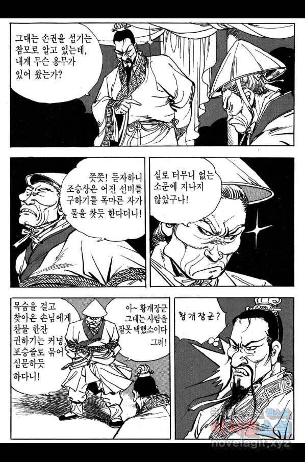박봉성 삼국지 3부 18권 173