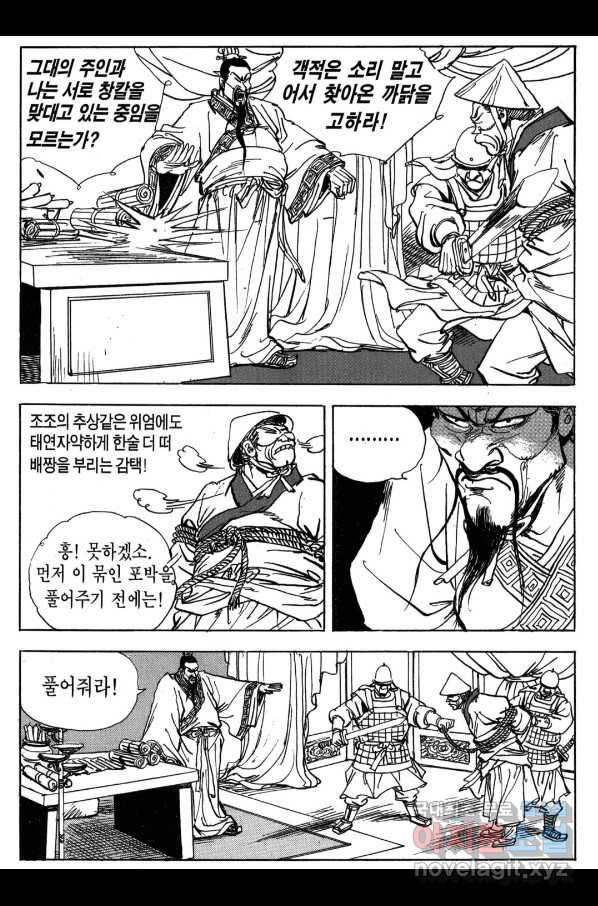 박봉성 삼국지 3부 18권 174