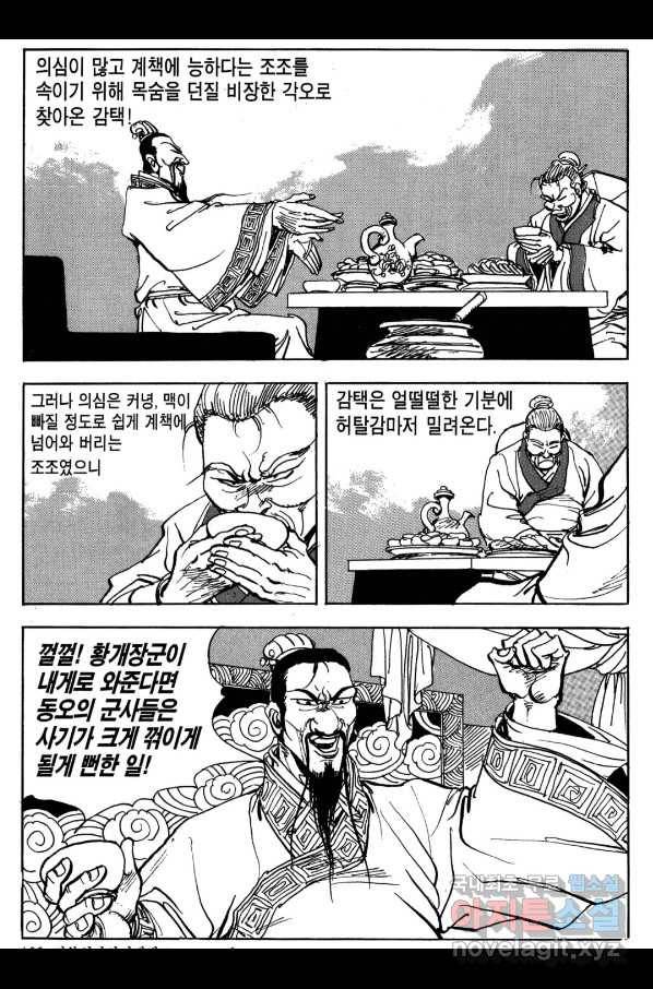 박봉성 삼국지 3부 18권 179