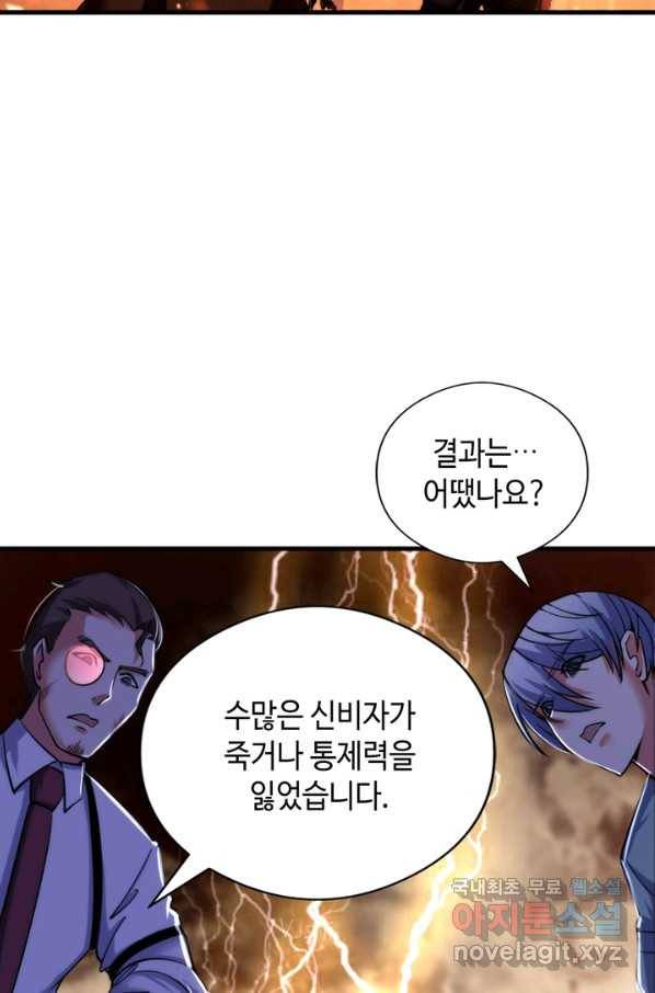 신이되다 - 크툴루신화 60화 12