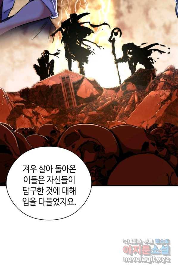 신이되다 - 크툴루신화 60화 13