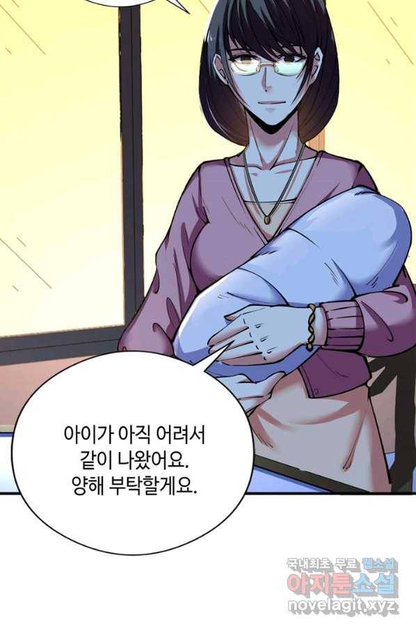 신이되다 - 크툴루신화 60화 35