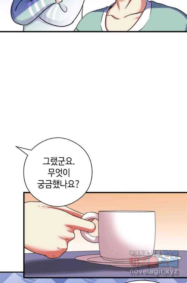 신이되다 - 크툴루신화 60화 40