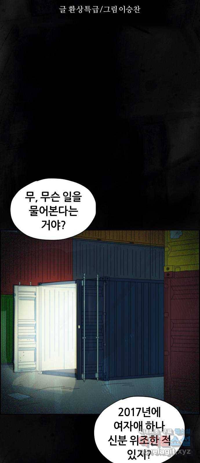 재앙의 날 28화: 후원의 밤 4