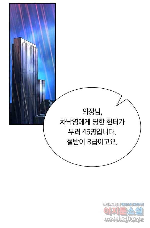 전설 헌터로 키워지는 중입니다 55화 5
