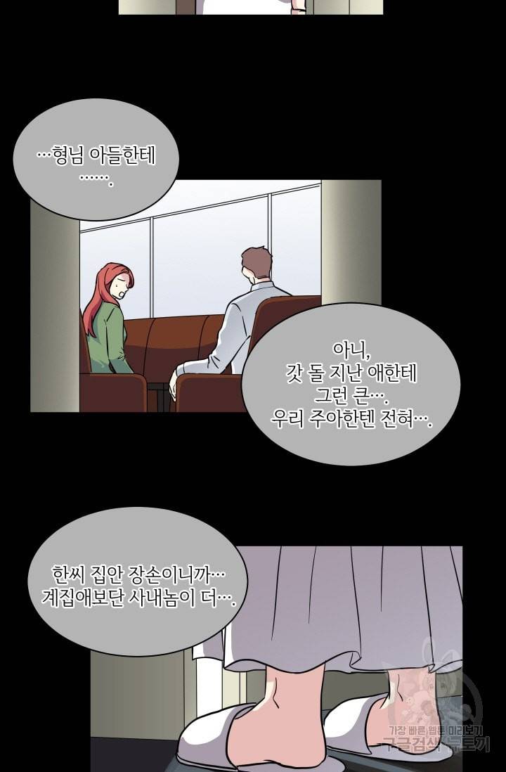 귀여운 야수님 44화 5