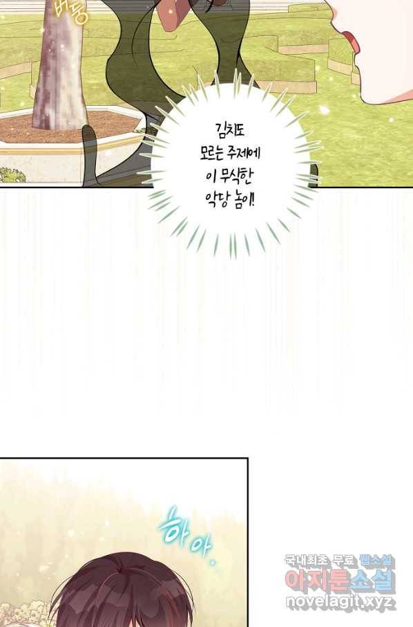 악당 대공님의 귀하디귀한 여동생 72화 9
