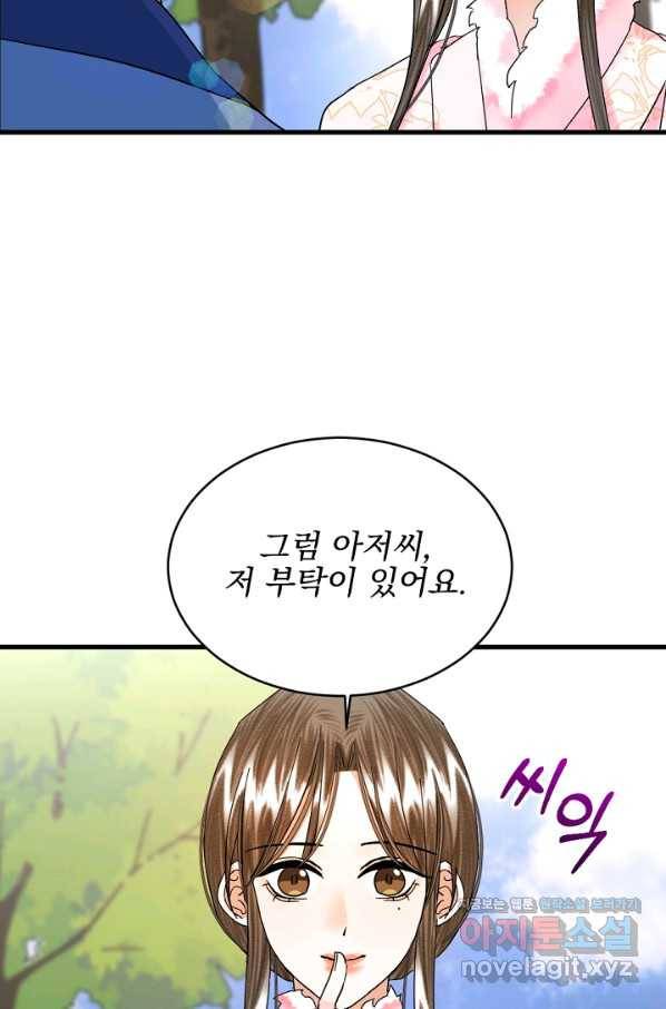 황태자의 첩 28화 21
