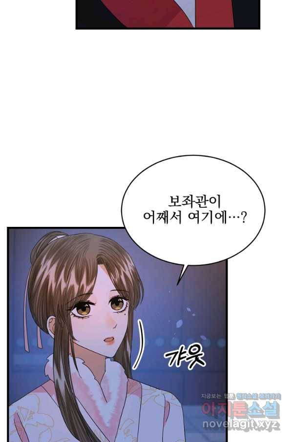 황태자의 첩 28화 27