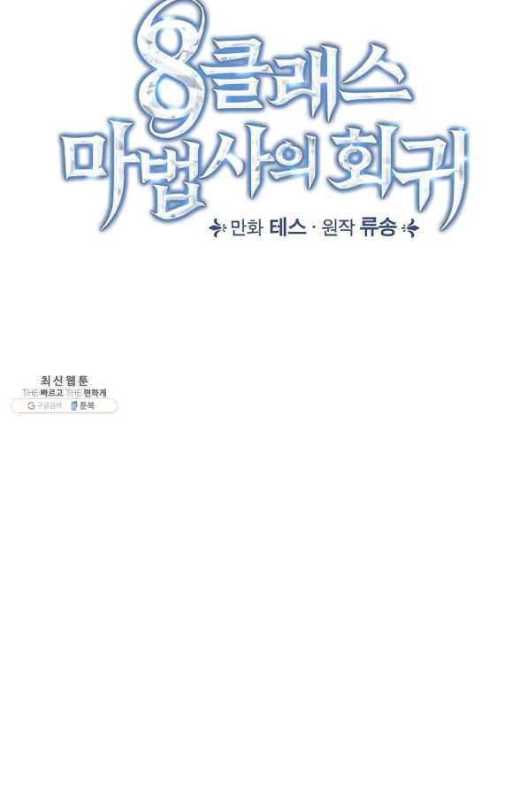 8클래스 마법사의 회귀 56화 21