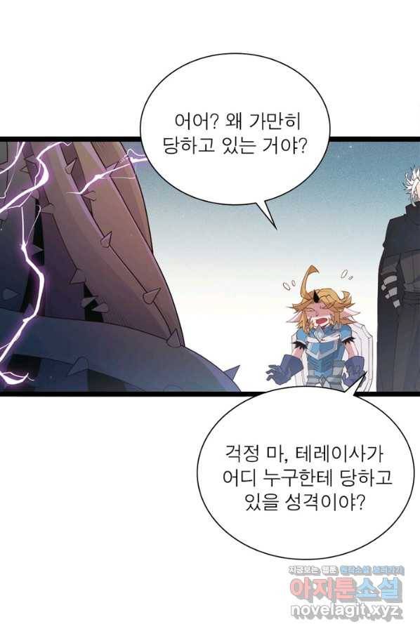 어웨이크닝 회귀 플레이어 66화 61