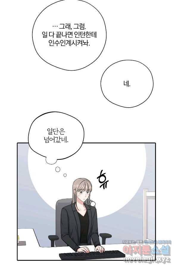 상사가 나를 덕질한다 39화 18