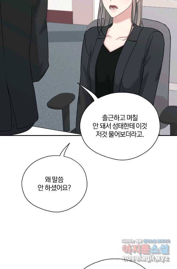 상사가 나를 덕질한다 39화 45