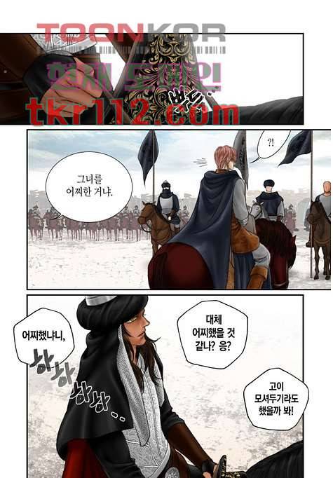 매의 검 33화 17