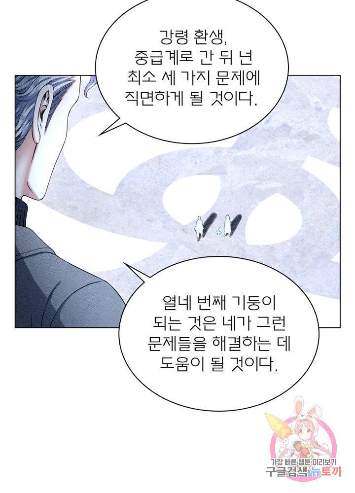 신으로 태어났습니다 460화 33