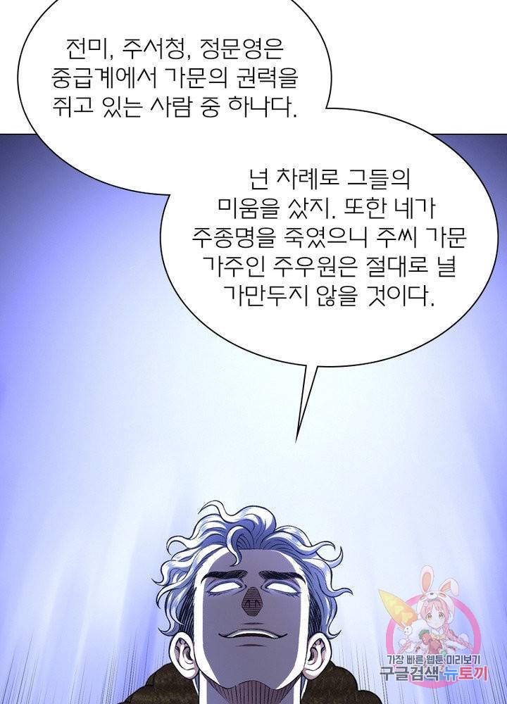 신으로 태어났습니다 460화 41