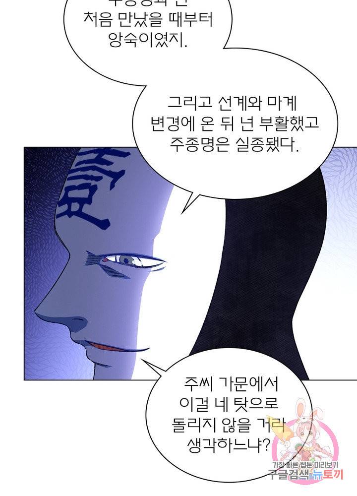 신으로 태어났습니다 460화 44