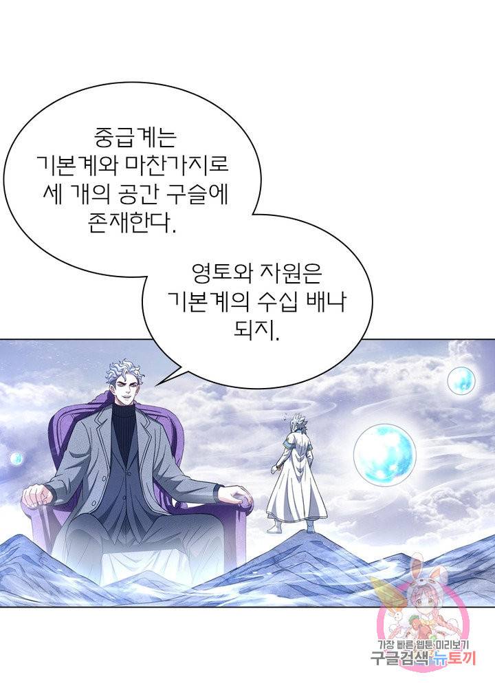 신으로 태어났습니다 460화 60