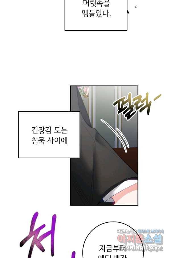 소설 속 악녀 황제가 되었다 114화 8