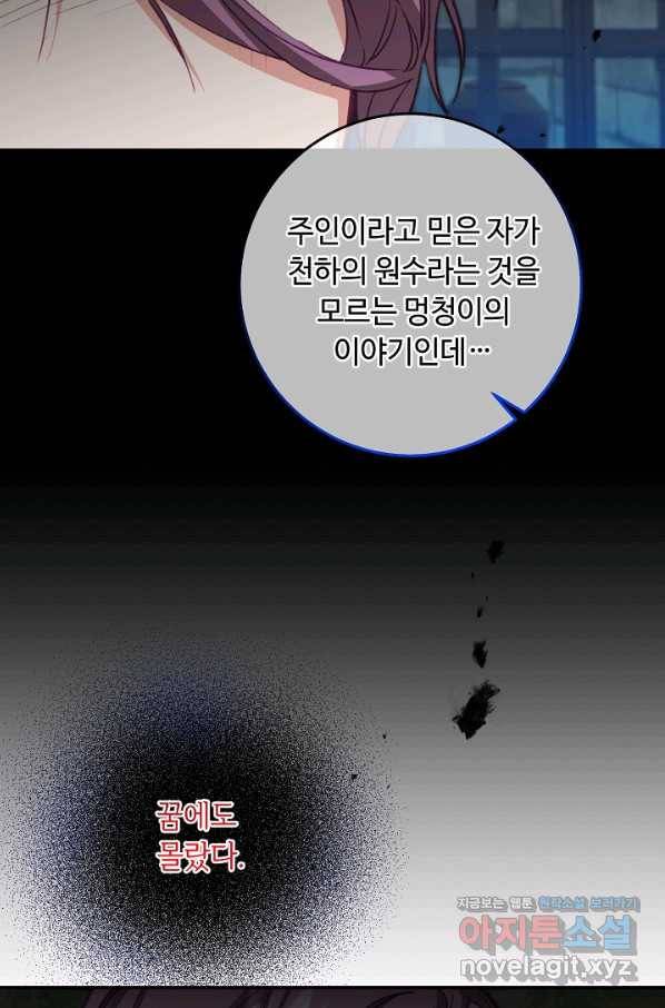 소설 속 악녀 황제가 되었다 114화 63