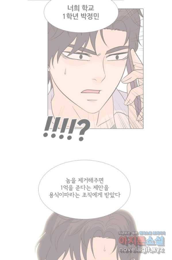 고교전설 245화 극에 달하는 선후배 갈등 32