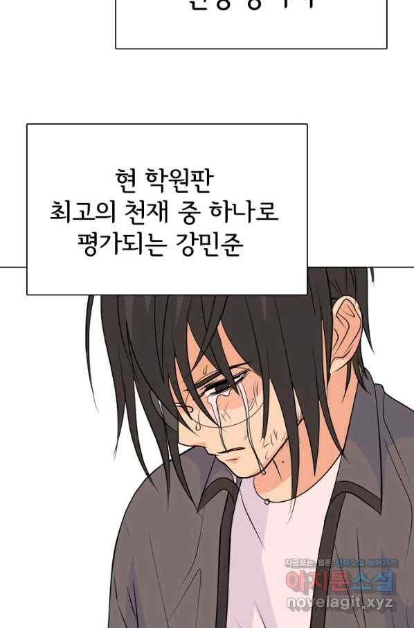 고교전설 245화 극에 달하는 선후배 갈등 62