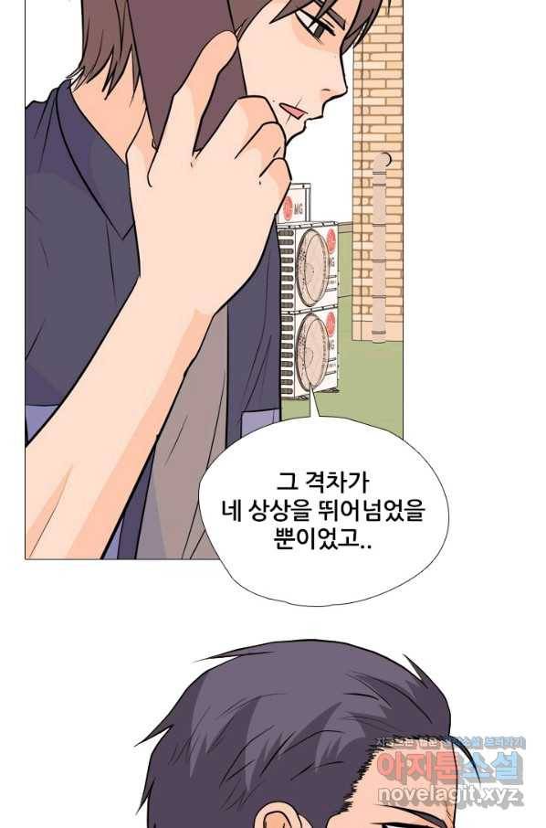 고교전설 245화 극에 달하는 선후배 갈등 70