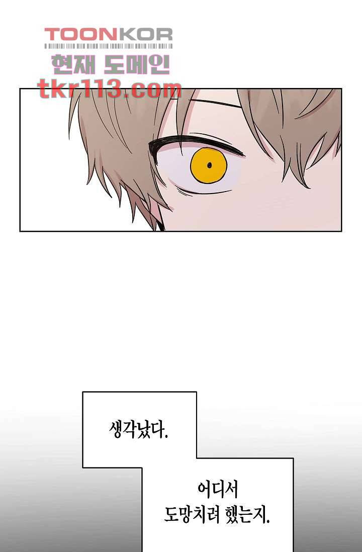 겉과 속의 아지랑이 33화 58