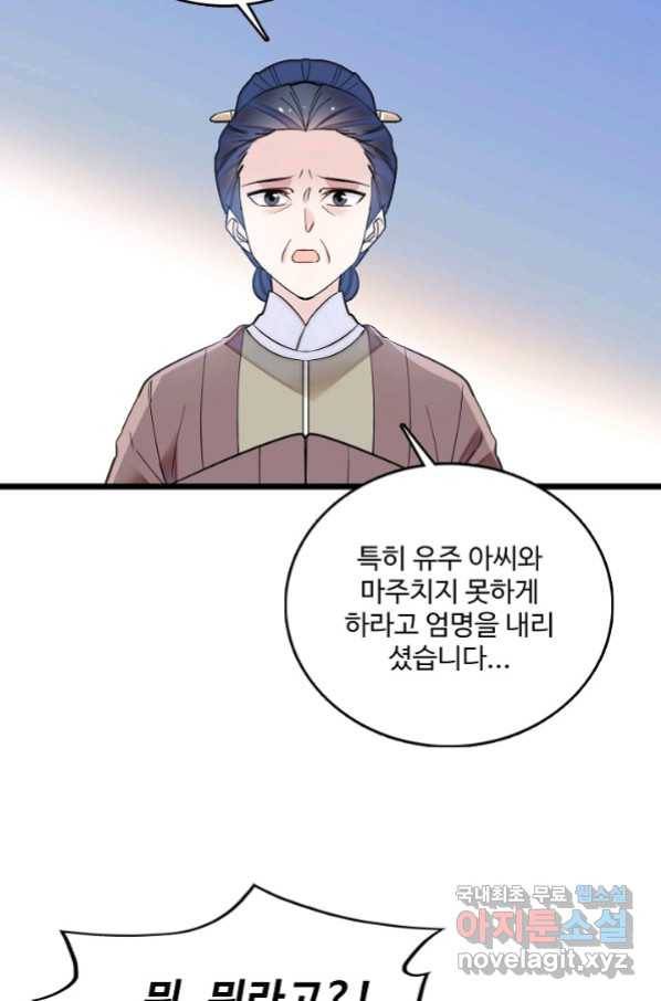 사금:동평백부 넷째 아가씨 133화 9