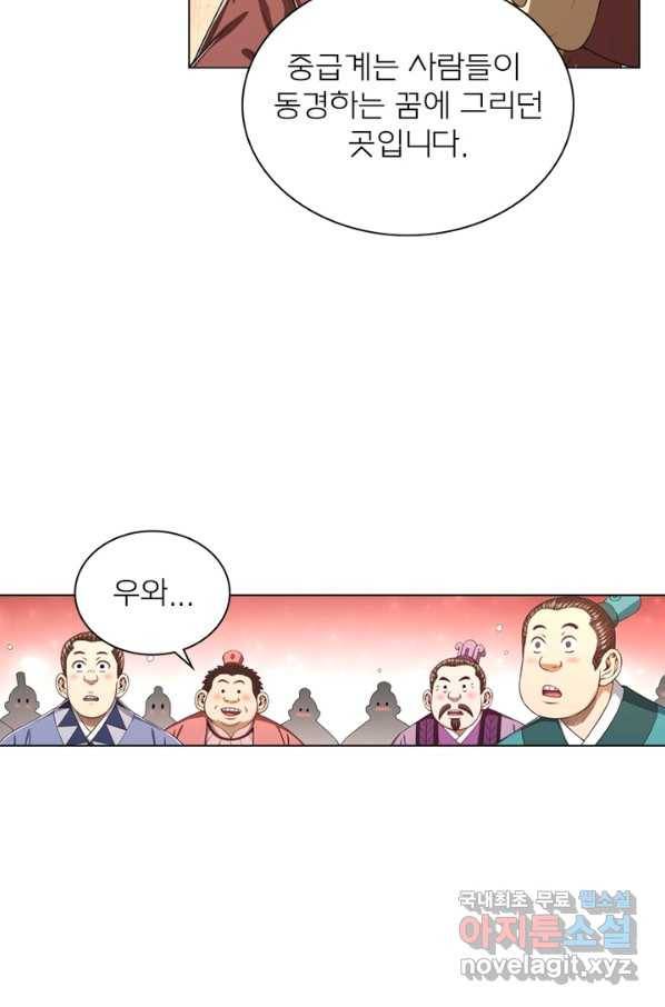 신으로 태어났습니다 461화 50