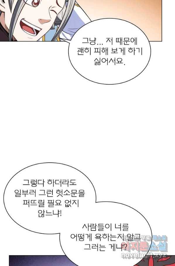 신으로 태어났습니다 461화 54