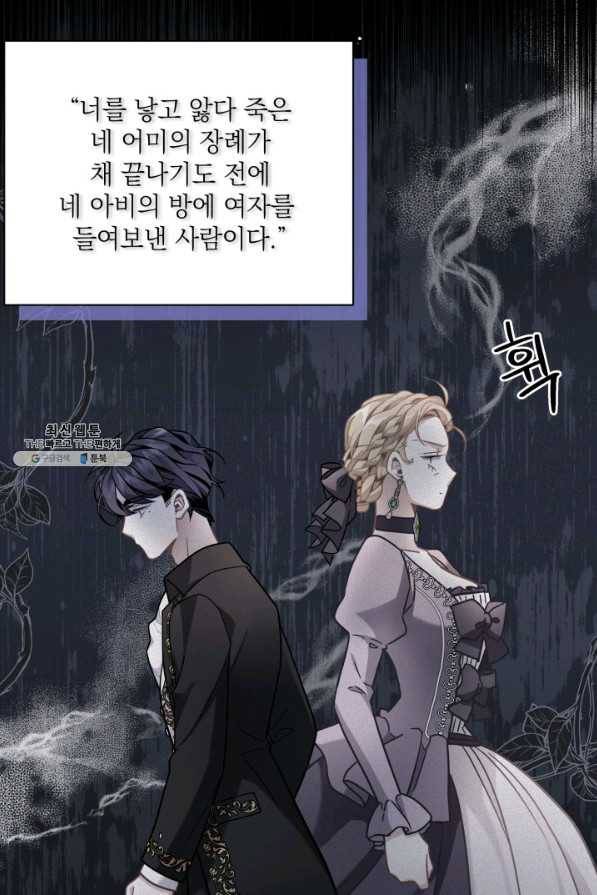 계모인데, 딸이 너무 귀여워 63화 20