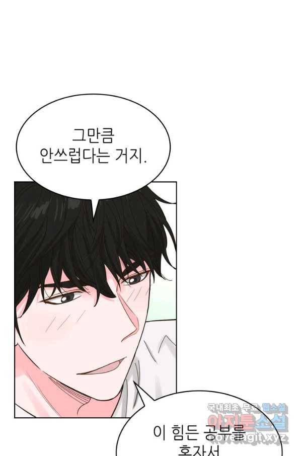 은밀한 나의 동거인 63화 60