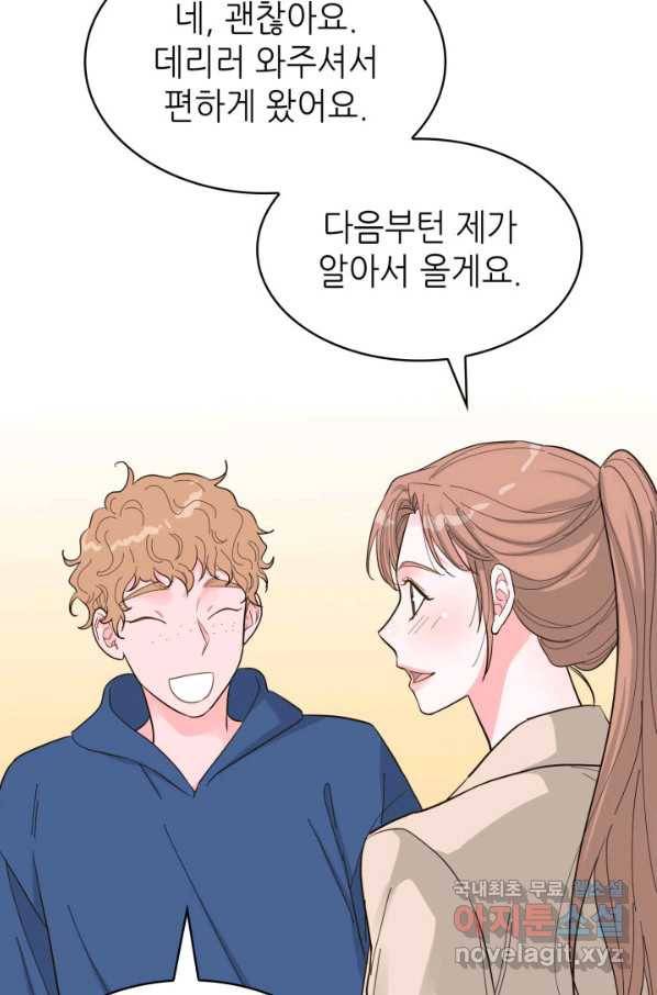은밀한 나의 동거인 63화 69