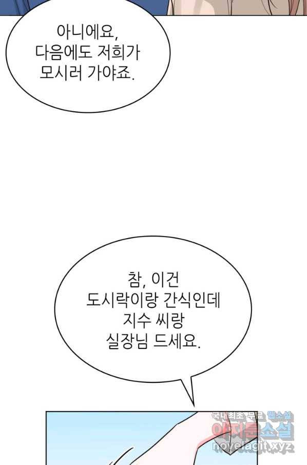 은밀한 나의 동거인 63화 70