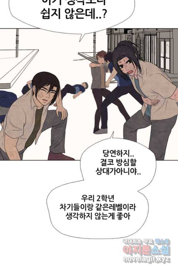 고교정점 303화 전쟁의 마무리 14