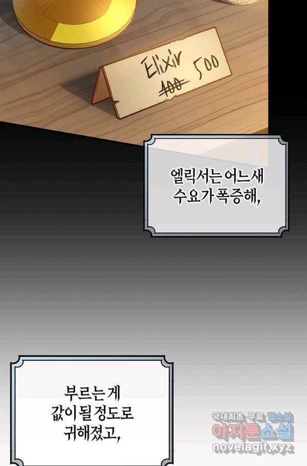 주인공의 구원자가 될 운명입니다 21화 22