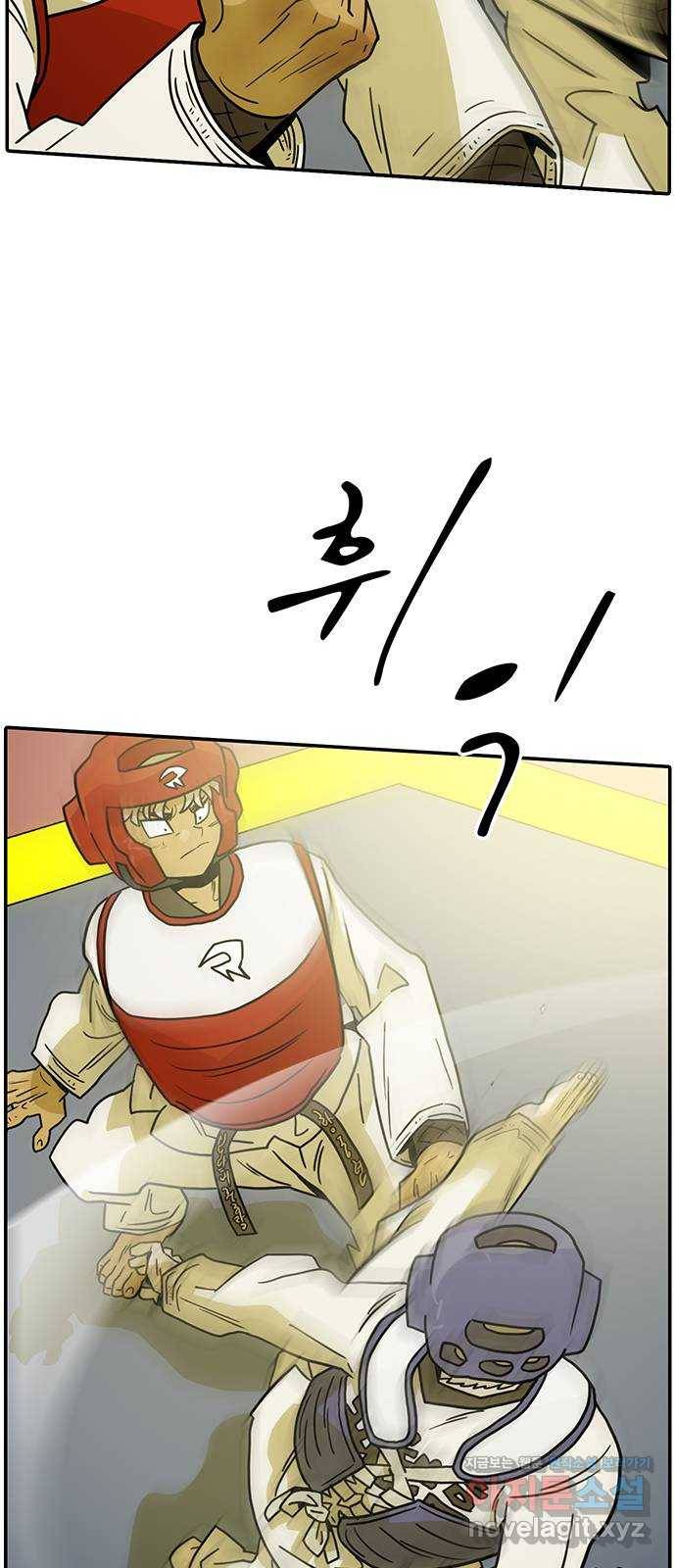 태권보이 ROUND.59 똥 냄새가 진동해서 못 살겠다 50
